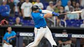 Jake Burger's three-run homer in the ninth caps Marlins 7-4 win over White Sox