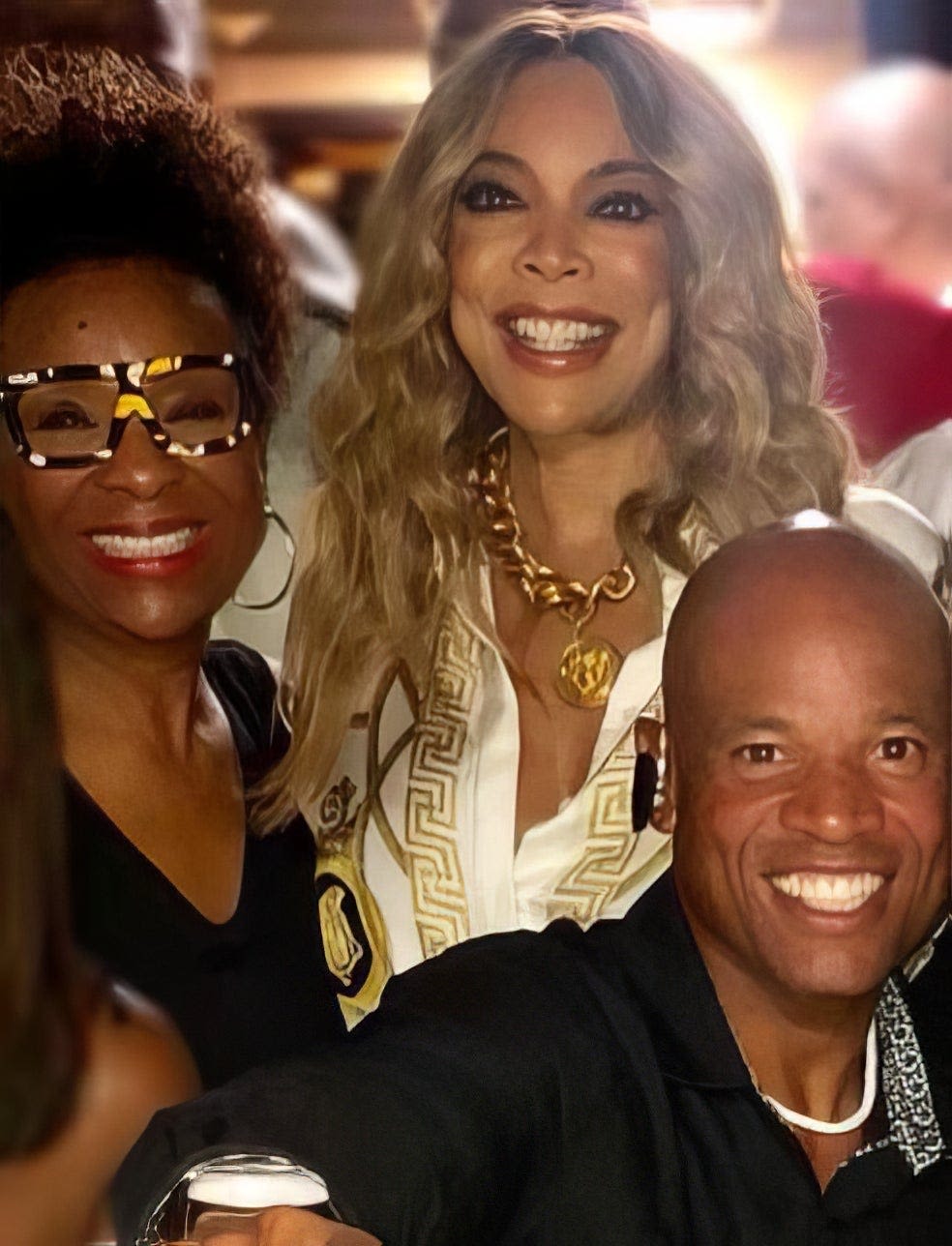 Wendy Williams appointed guardian sues Lifetime over doc, says star was too 'vulnerable'