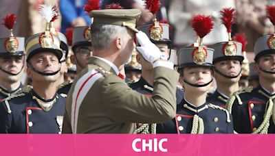 Así será la ceremonia de entrega de despachos a la Princesa Leonor en Zaragoza