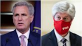 Kevin McCarthy calls on embattled Republican Rep. Jeff Fortenberry to leave Congress: 'When someone's convicted, it's time to resign'