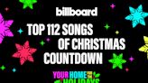 ‘Billboard Top 112 Songs of Christmas Countdown’ Celebrates the Season on SiriusXM