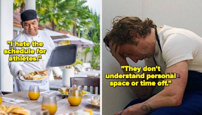 Personal Chefs Are Sharing What It's Really Like Cooking For Private Clients