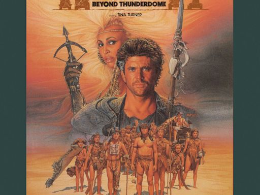 Tina Turner - Mad Max Beyond Thunderdome | iHeart