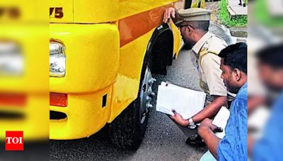 RTO Bhopal Introduces Automated Vehicle Testing System | Bhopal News - Times of India
