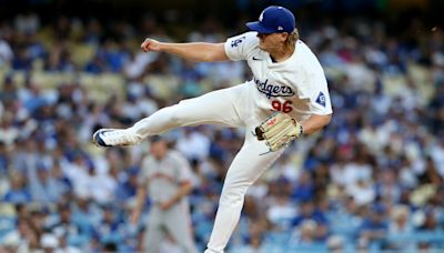 Dodgers News: Dodgers call up rookie to fill Clayton Kershaw's spot in rotation