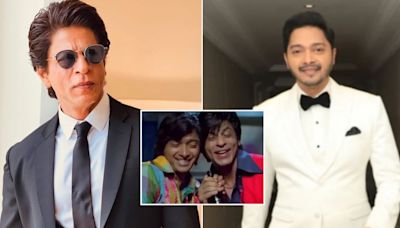 Shreyas Talpade Recalls Shah Rukh Khan Strategizing Om Shanti Om Promotions; 'He Was On Pot, I Was In Tub'