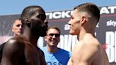 Okolie vs Billam-Smith LIVE! Boxing result, fight stream, latest updates and reaction after scrappy title bout