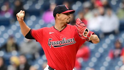 Guardians Roster Moves: Carlos Carrasco To Injured List, Xzavion Curry Recalled