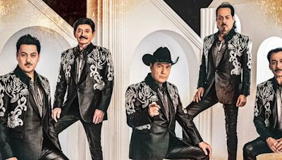 En Colombia mandan Los Tigres del Norte: anunciaron tercera fecha en Bogotá