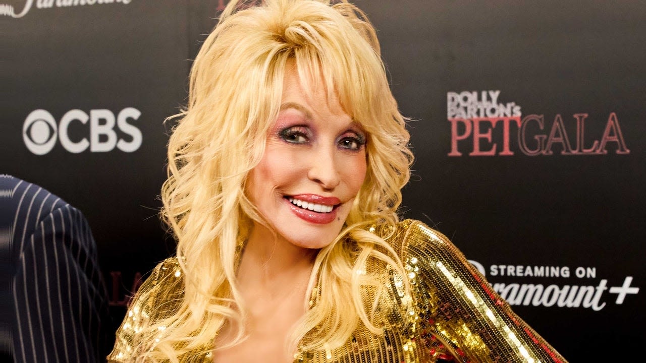 Dolly Parton Talks Her Broadway Musical and Working With Family