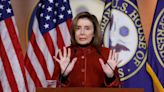 Pelosi Says She’ll Back Schiff if Feinstein Steps Aside