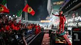 Carlos Sainz le dio la victoria a Ferrari en una carrera apasionante en el GP de Singapur y le puso fin a la racha dominante de Red Bull