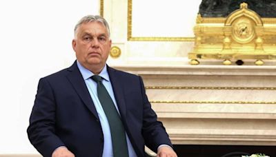 Orbán's Moscow visit was 'an appeasement mission,' says von der Leyen