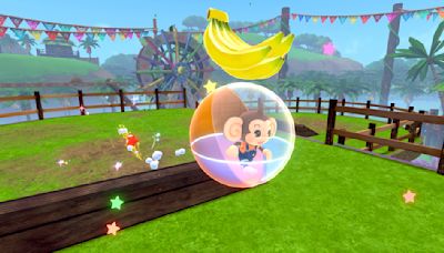 Super Monkey Ball Banana Rumble Review: rolling, tumbling, and flying high