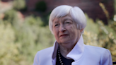 Yellen: 'It's very important at this time to emphasize the importance of democracy'