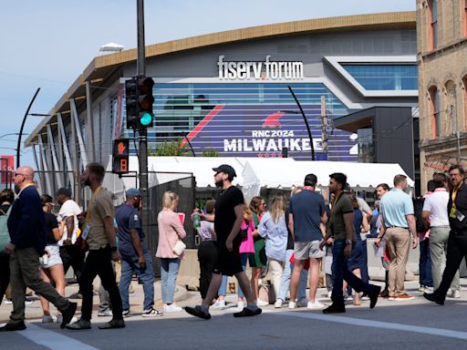 Milwaukee man arrested blocks from RNC carried an AK-47 pistol, authorities say