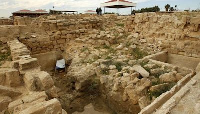 Ancient monastery in war-ravaged Gaza placed on UNESCO’s danger list