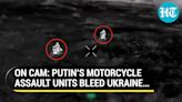 Furios Putin Unleashes ‘Motorcycles Terror’; Ukrainian Strongholds Decimated In Crimea Revenge