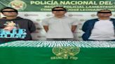 Lambayeque: intervienen a integrantes de banda criminal “Los pamperos de San Lorenzo”