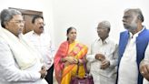 Renukaswamy’s parents meet Karnataka CM, seeks job to victim’s wife