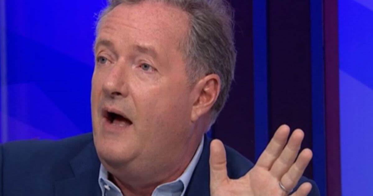 Piers Morgan calls for ‘another Brexit referendum’ as Nigel Farage row explodes