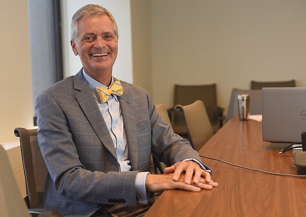 Banking on success: Veteran banker Mark Stewart heads commercial operations at Truist Bank | Chattanooga Times Free Press