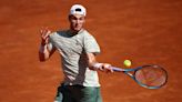 ATP roundup: Jack Draper hits 31 aces to advance in Stuttgart