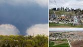 Tornadoes level towns in Nebraska, Iowa, devastating video shows: ‘Sounded like a vacuum cleaner’