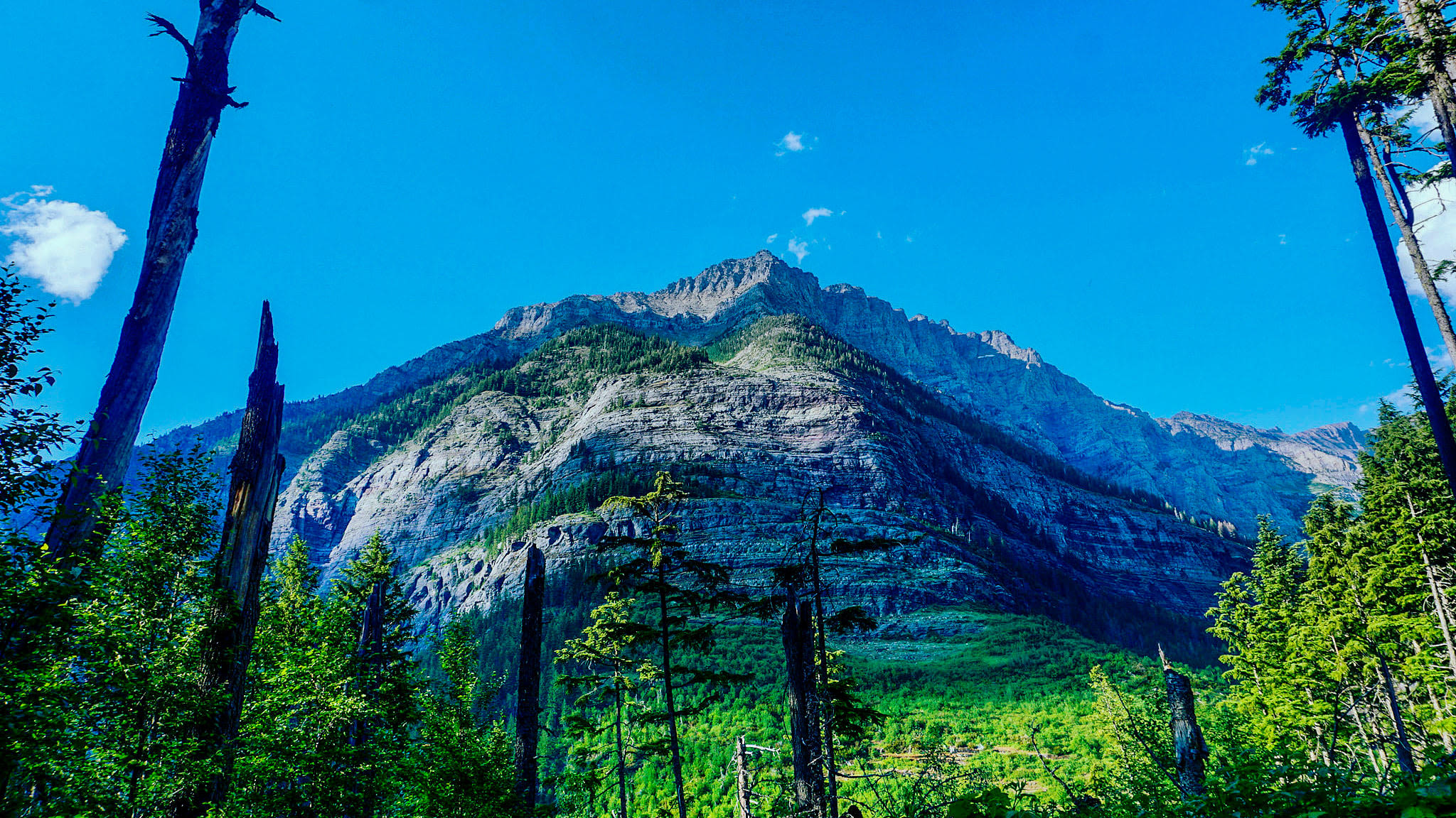 Exploring Glacier National Park in Montana’s Rocky Mountains