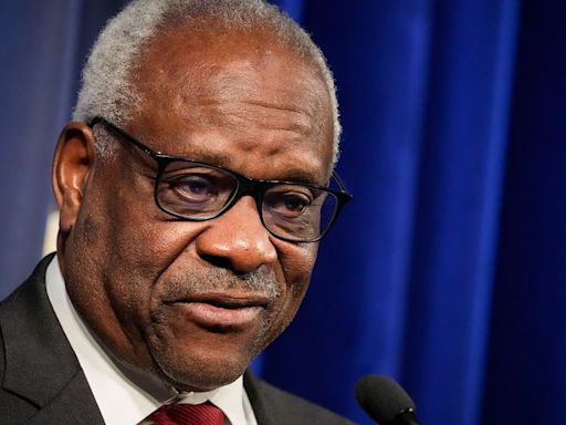 Justice Clarence Thomas decries Washington as ‘hideous’ and pushes back on ‘nastiness’ of critics