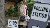 Why did voters desert the UK Conservatives in local elections?