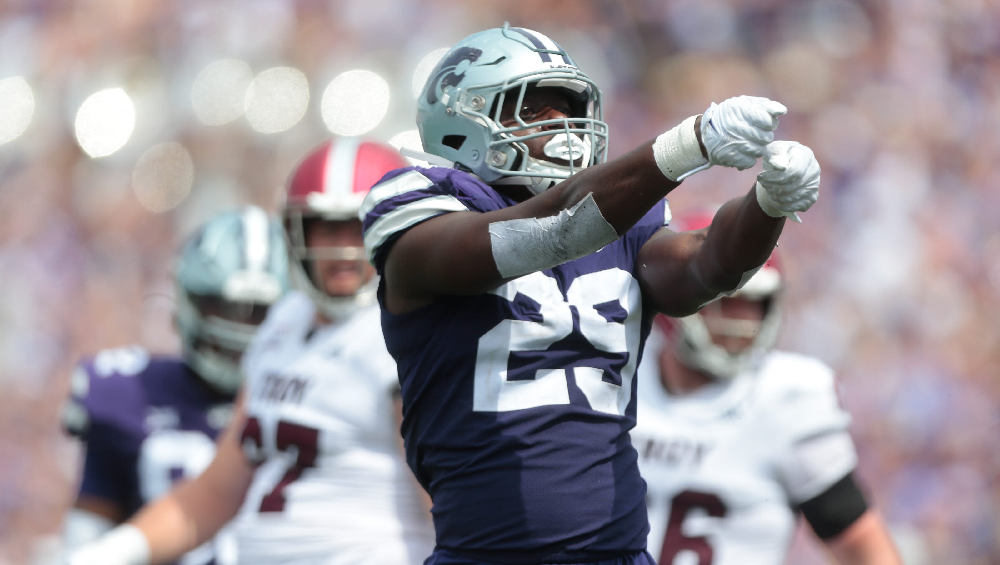 Kansas State undrafted free agents tracker: Wildcats who signed after 2024 NFL Draft