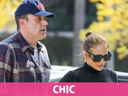 Crecen los rumores de divorcio entre Ben Affleck y Jennifer Lopez