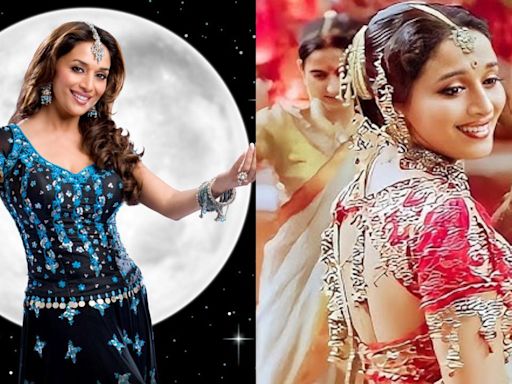 Madhuri Dixit birthday 2024: Top 5 iconic dance numbers of Bollywood’s Dhak Dhak Girl