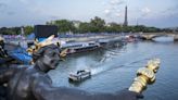 Paris Olympics Triathlon to Go Ahead Wednesday After Seine Deemed ‘Compliant’