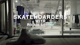 Richie Löffler's SkateHoarders has classic decks, stickers, and skate spots!