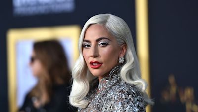 Lady Gaga rocks car part on red carpet to delight of fans: ‘Weird Gaga is back’