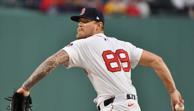 Red Sox right-hander looking forward to St. Louis homecoming