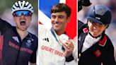 Olympics 2024: Tom Daley takes diving silver for Team GB, Tom Pidcock wins epic mountain biking gold after eventing triumph