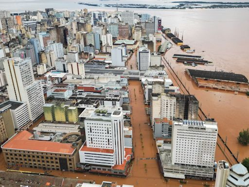 Brazil’s Historic Floods Create a ‘Katrina Moment’ for Lula’s Presidency