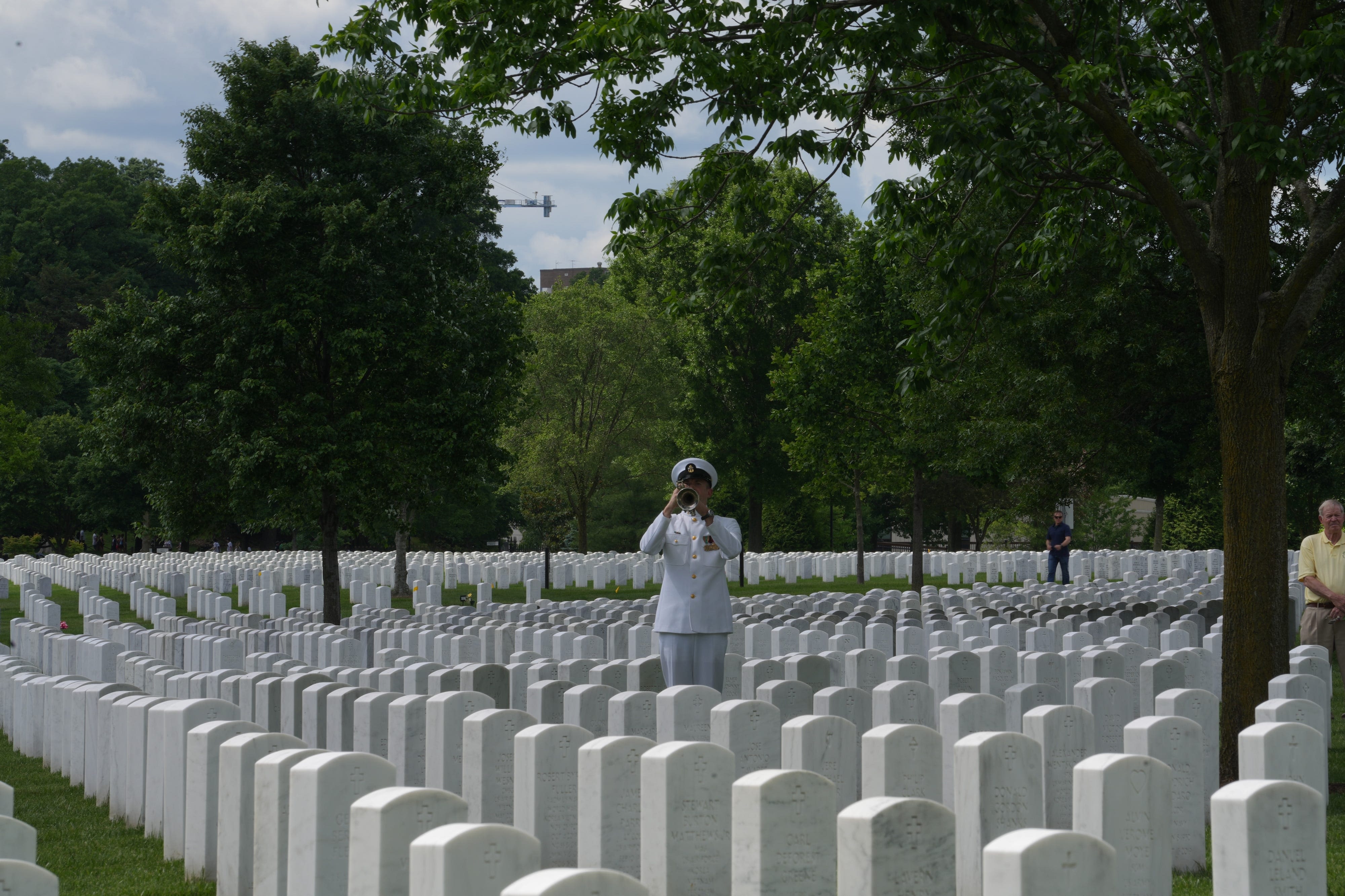 Army spouse: Trump’s callous insult of military not forgotten this Memorial Day