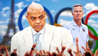 Charles Barkley Admonishes Steve Kerr