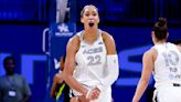 A’ja Wilson’s historic night propels Aces past Wings