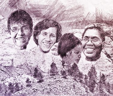 Mount Rushmore of Washington County: Meet the four females who top the list