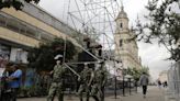 Bogotá se blinda con 15.000 policías y militares para la investidura de Petro