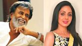 When Rajinikanth Considered Marrying Sridevi, But It Didn't Happen Because Of This Reason