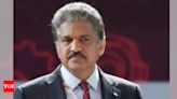 Anand Mahindra’s take on Microsoft outage: The pace of… - Times of India