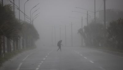 Huracán Beryl se intensifica antes de llegar a las Islas de Barlovento