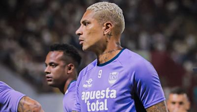 Paolo Guerrero lesionado: César Vallejo confirmó desgarro muscular y cuánto tiempo estará sin jugar