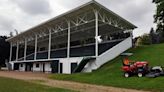 $1.5M makeover on Dickson Park grandstand complete